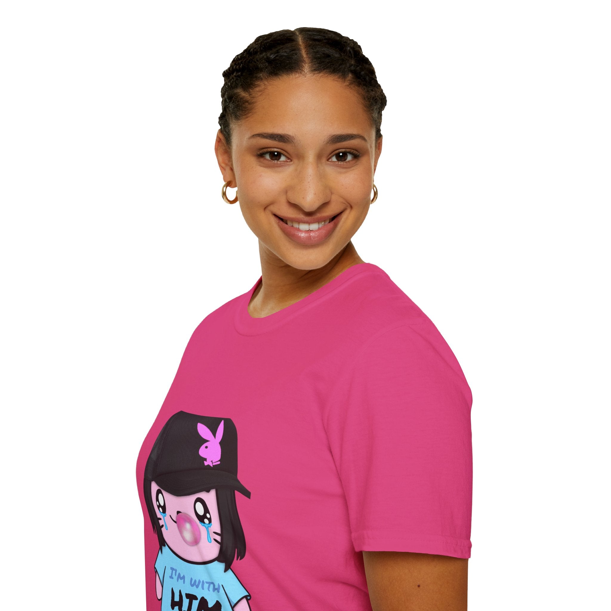 Bubblegum Buddy T-Shirt