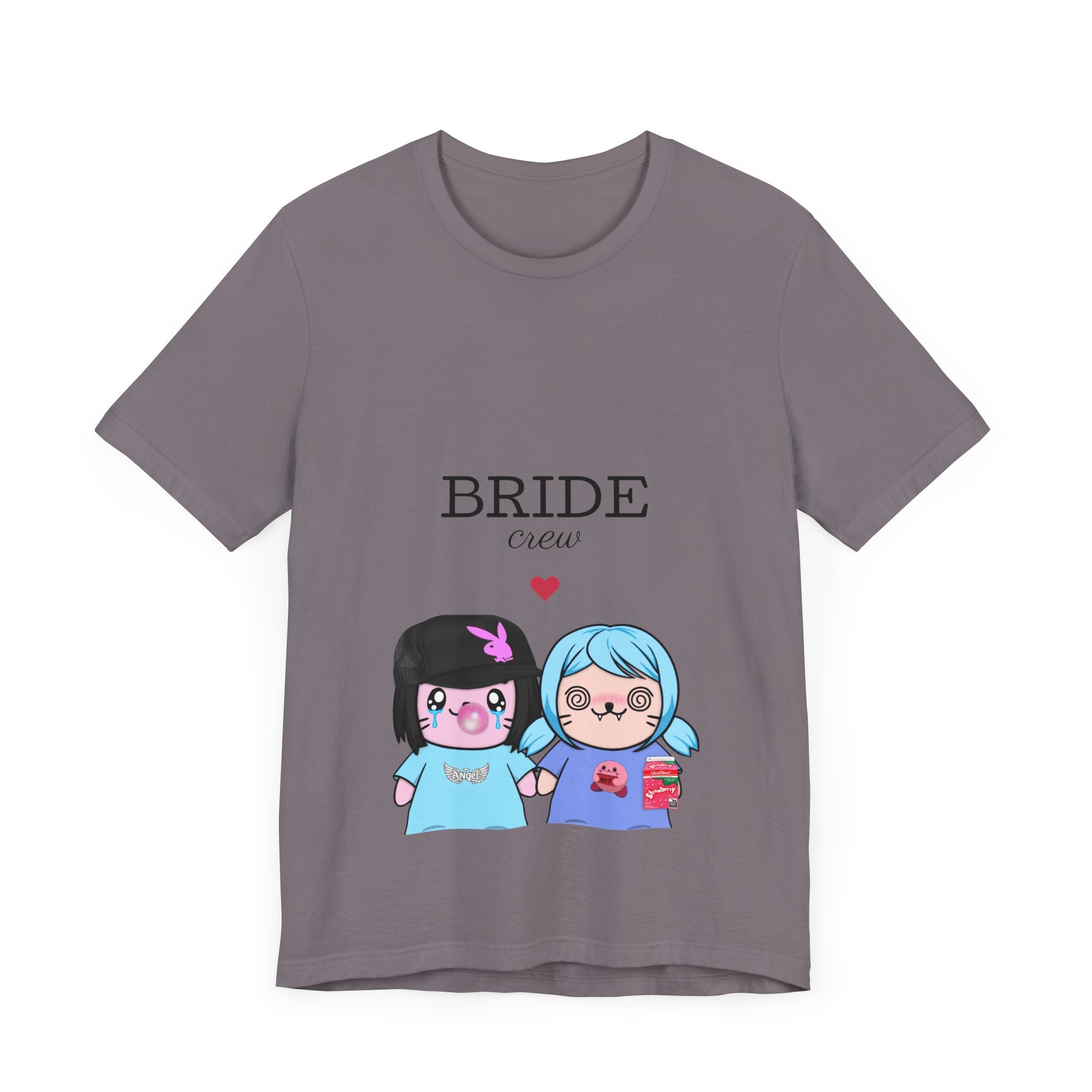 Bride Crew Cuties Tee