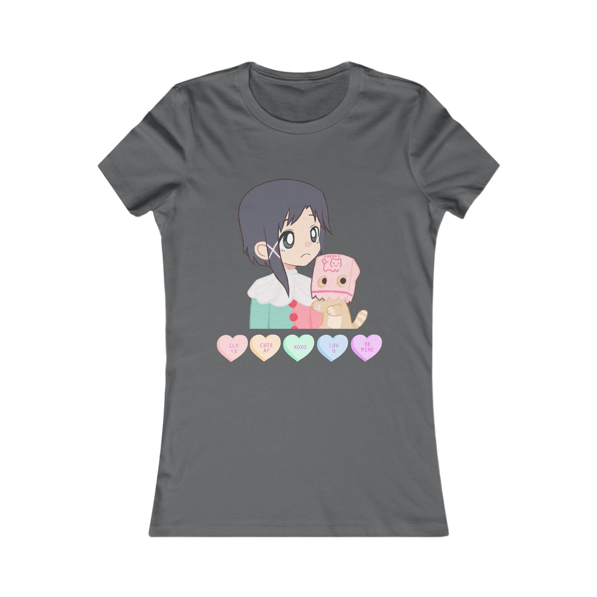 Sweetheart Pals Tee