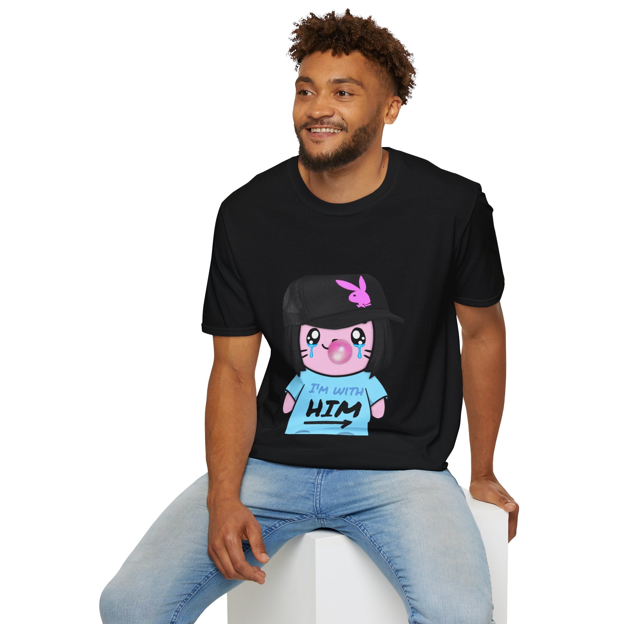 Bubblegum Buddy T-Shirt