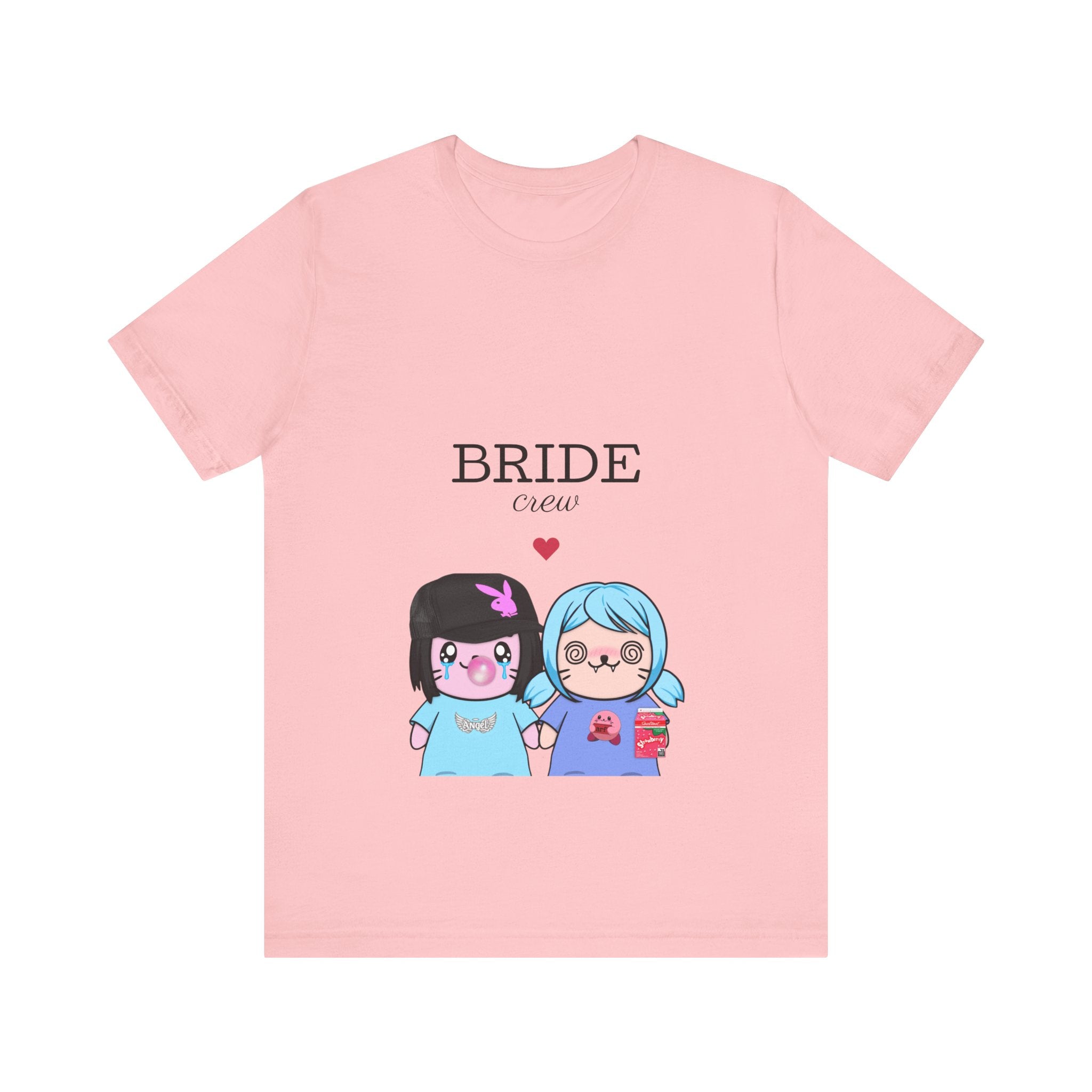 Bride Crew Cuties Tee