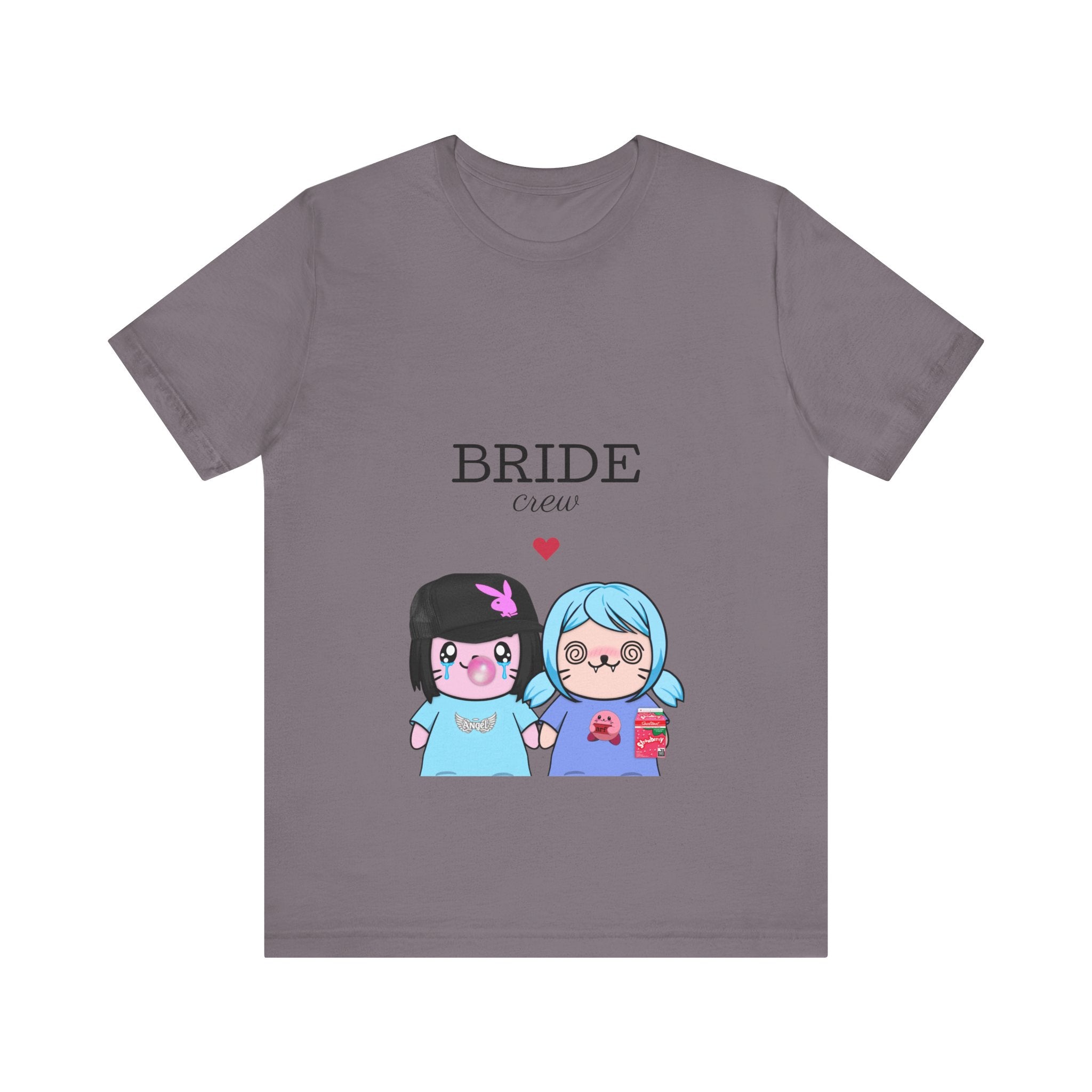 Bride Crew Cuties Tee