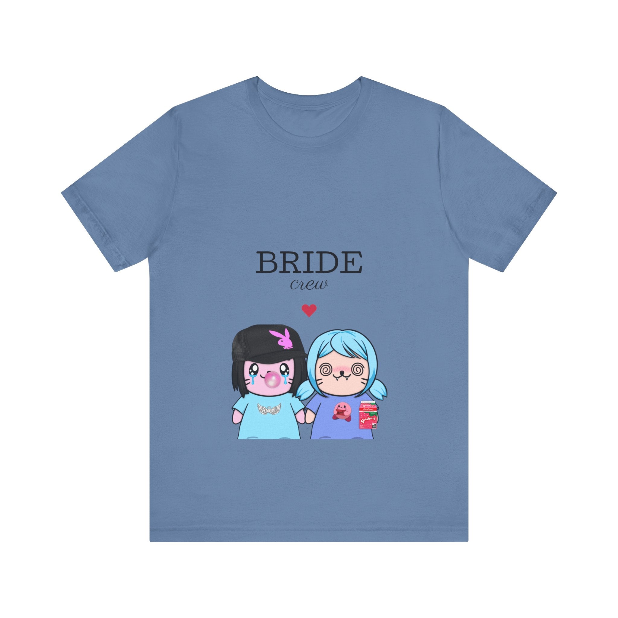 Bride Crew Cuties Tee