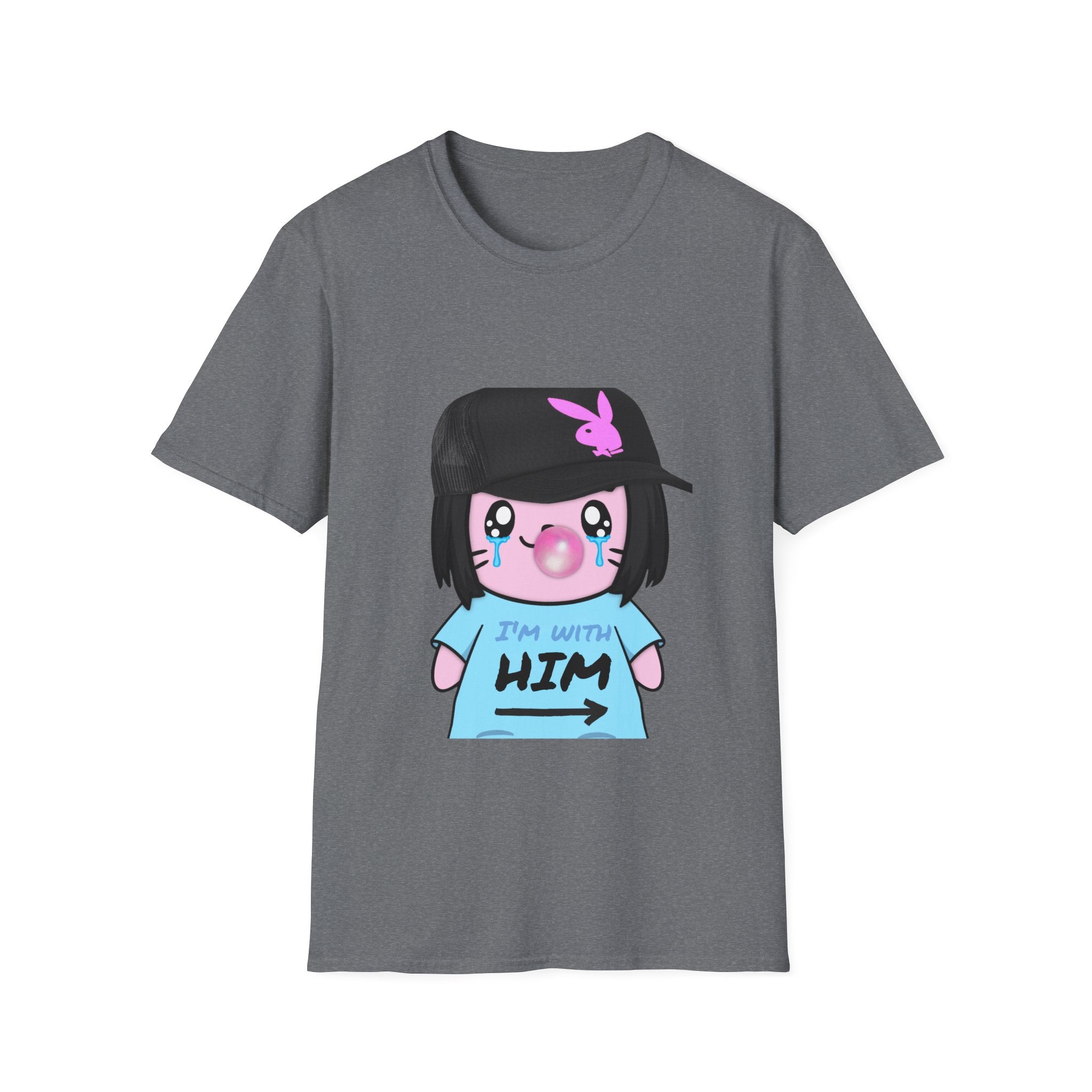 Bubblegum Buddy T-Shirt