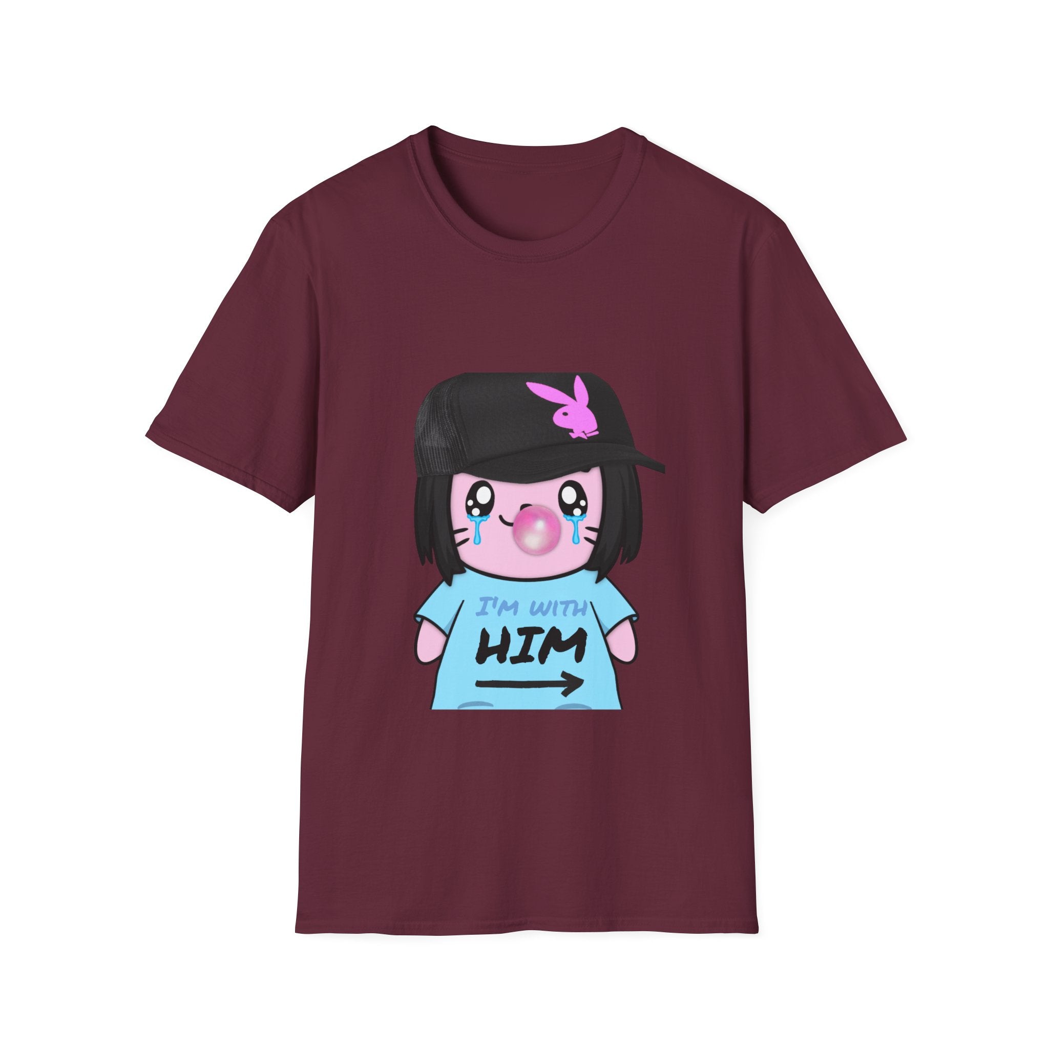 Bubblegum Buddy T-Shirt