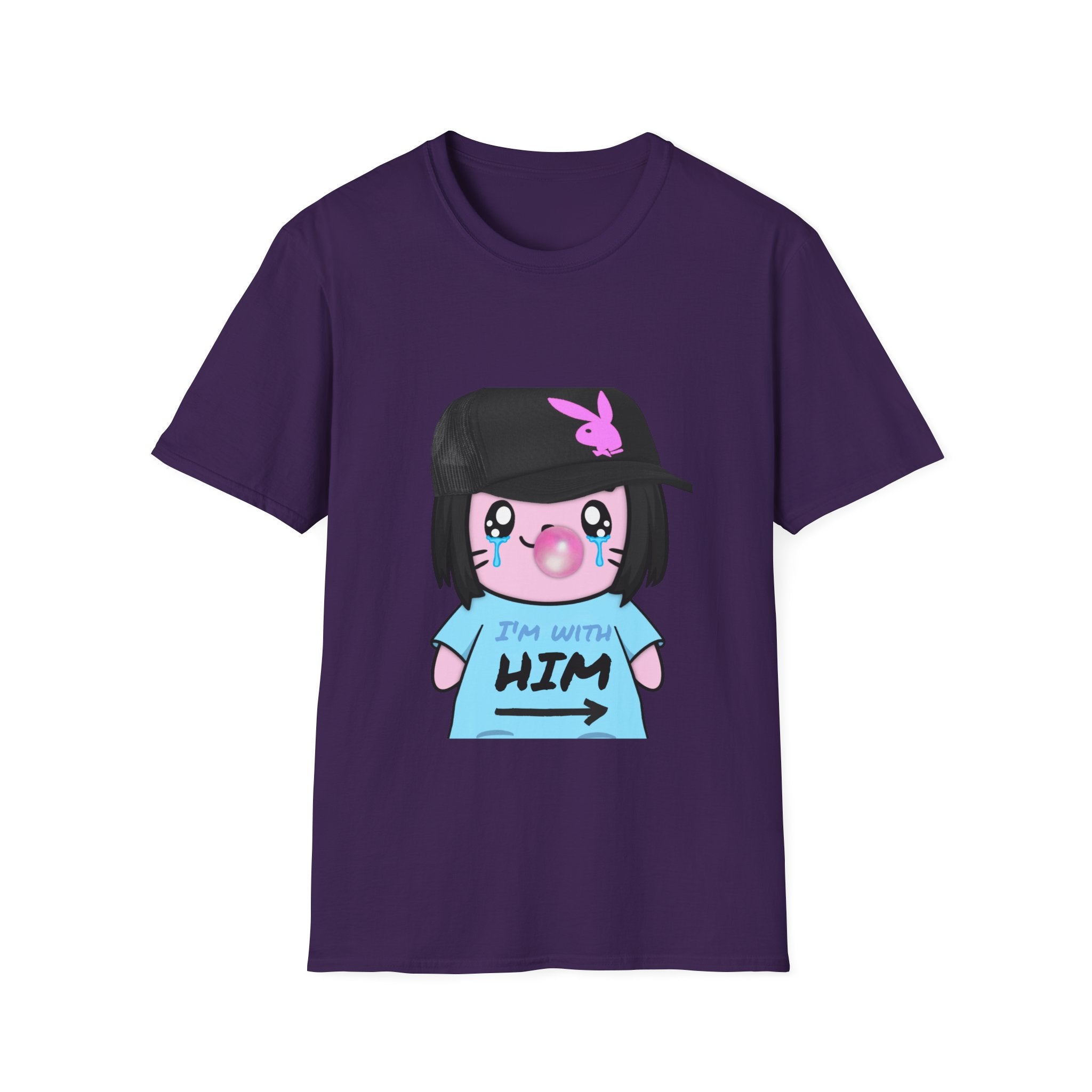 Bubblegum Buddy T-Shirt