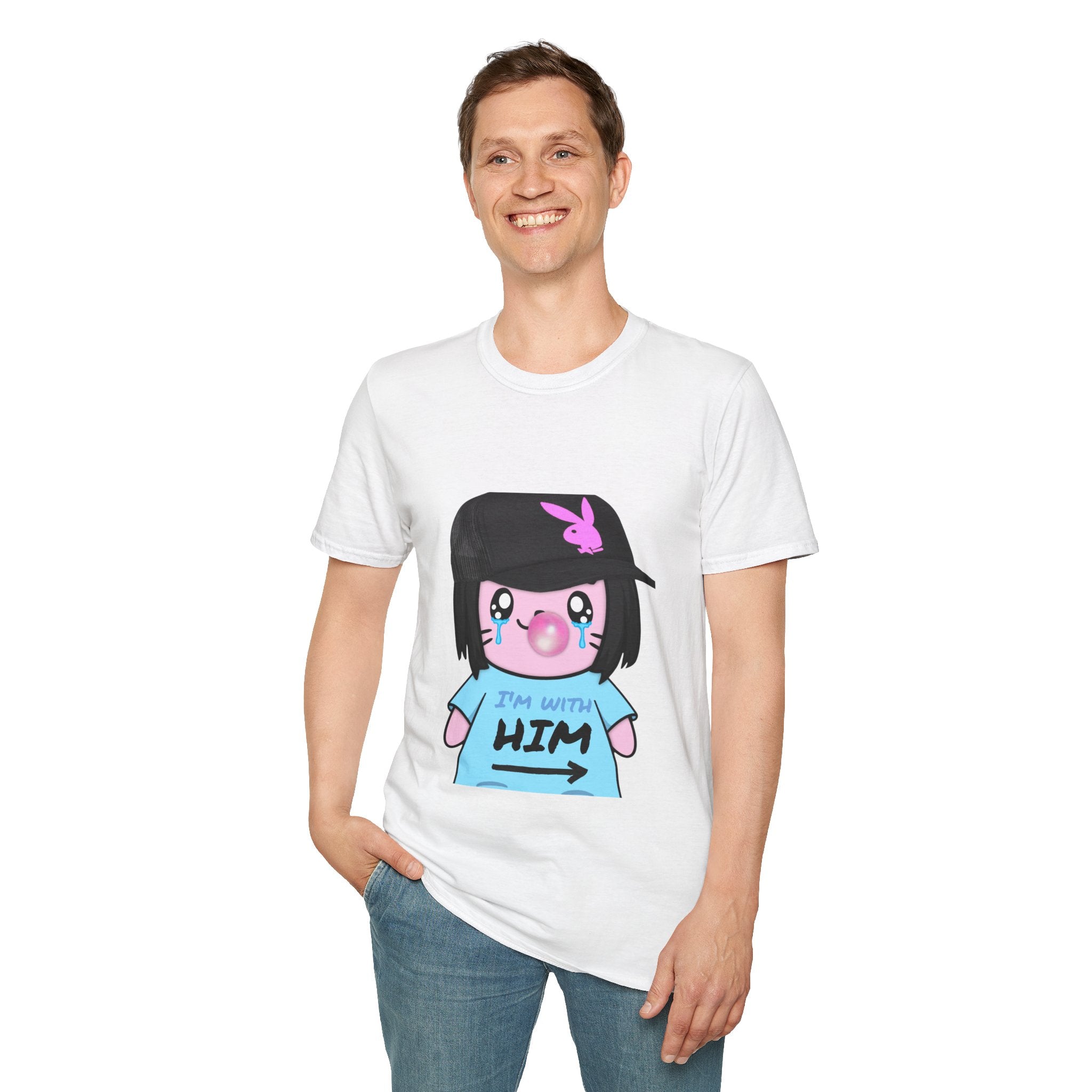 Bubblegum Buddy T-Shirt