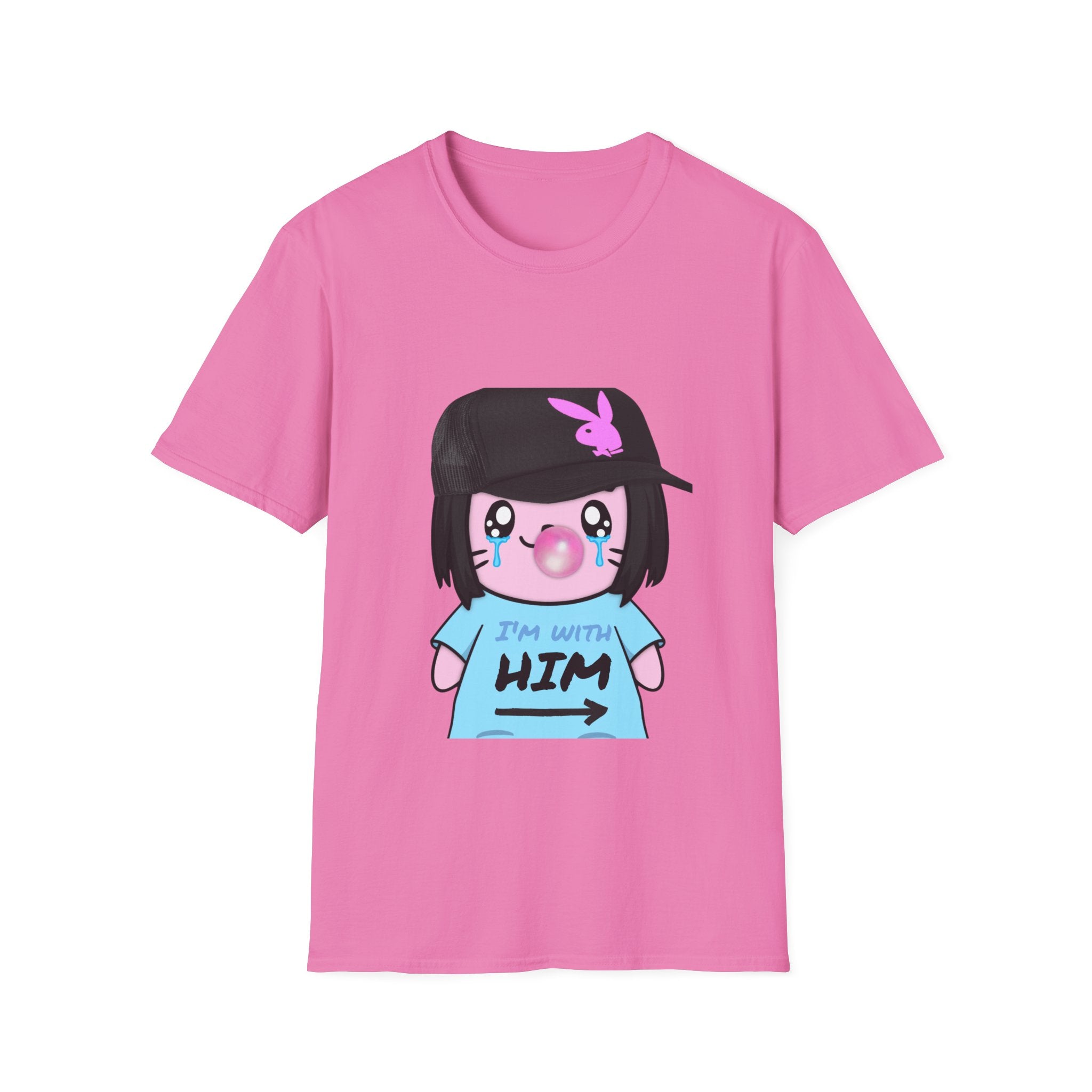 Bubblegum Buddy T-Shirt