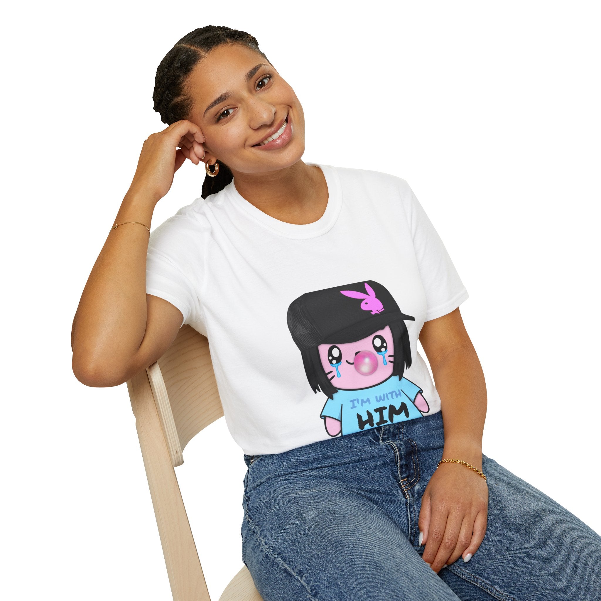 Bubblegum Buddy T-Shirt