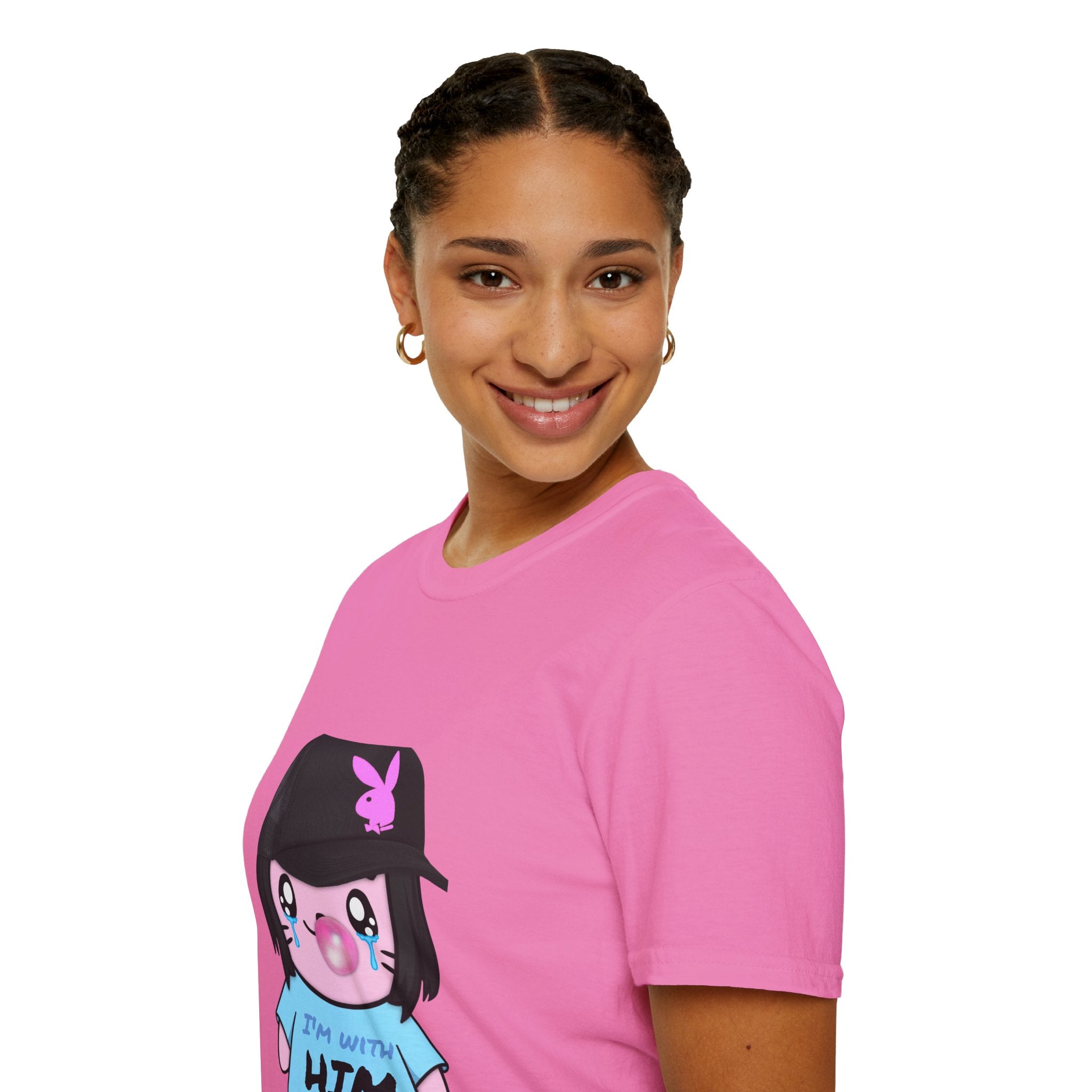 Bubblegum Buddy T-Shirt