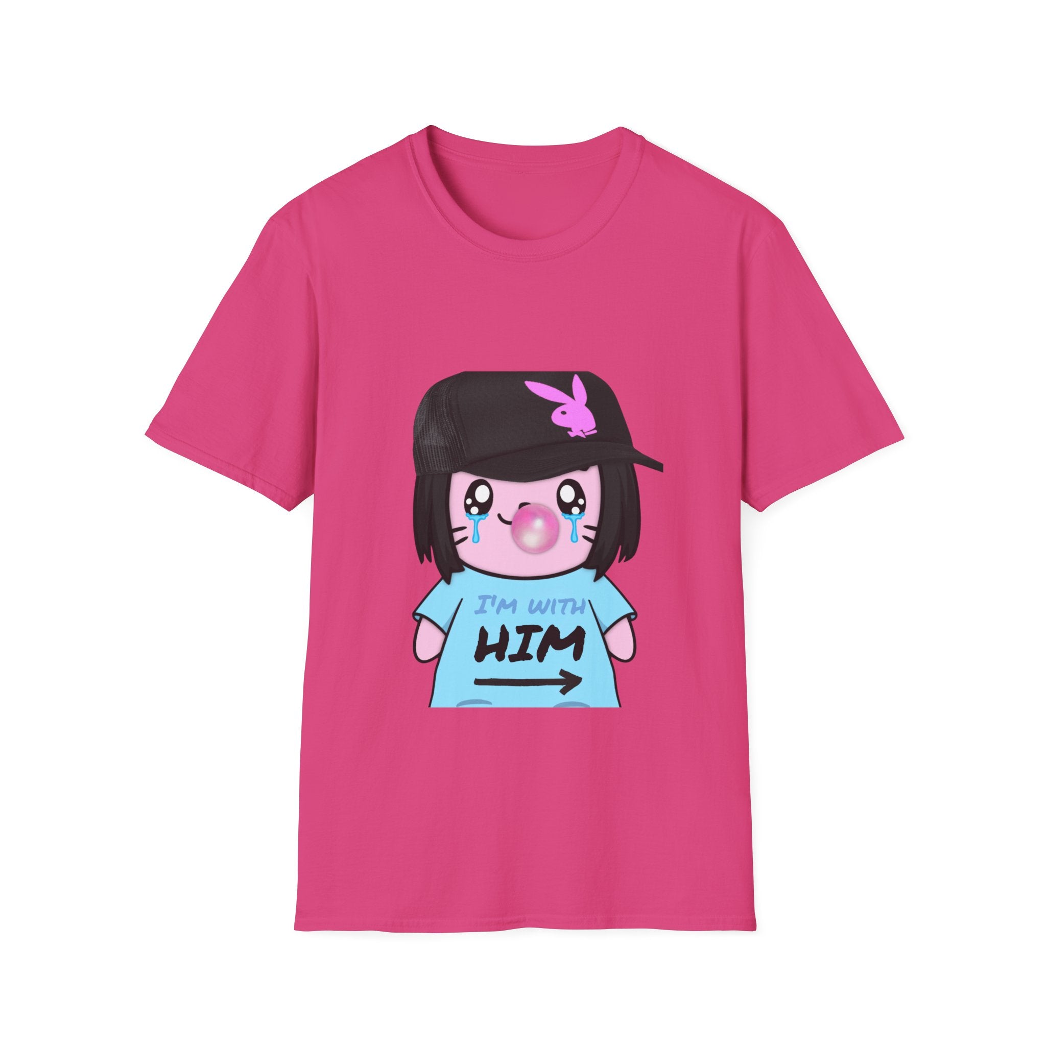 Bubblegum Buddy T-Shirt