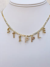 Load image into Gallery viewer, ASMR Personalized Necklace (Gold) *PRE ORDER*