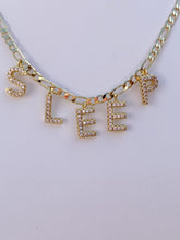 Load image into Gallery viewer, ASMR Personalized Necklace (Gold) *PRE ORDER*