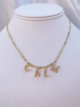 Load image into Gallery viewer, ASMR Personalized Necklace (Gold) *PRE ORDER*